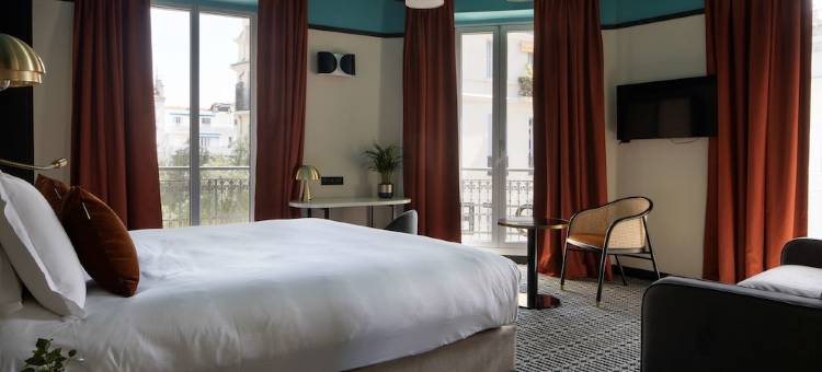 尼斯罗斯福贝斯特韦斯特精品酒店(Best Western Premier Hotel Roosevelt)图片