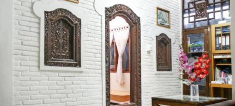 太阳房子宾馆(Sunhouse Guesthouse)图片