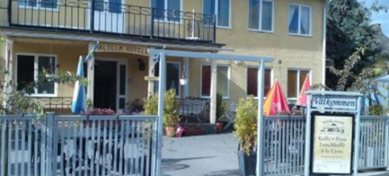 莫利拉酒店 & 餐厅(Målilla Hotell & Restaurang)图片