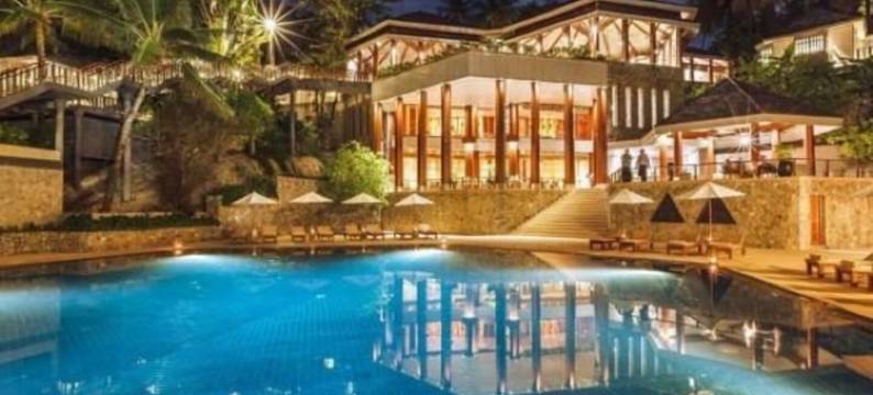 普吉岛苏林酒店(The Surin Phuket)图片