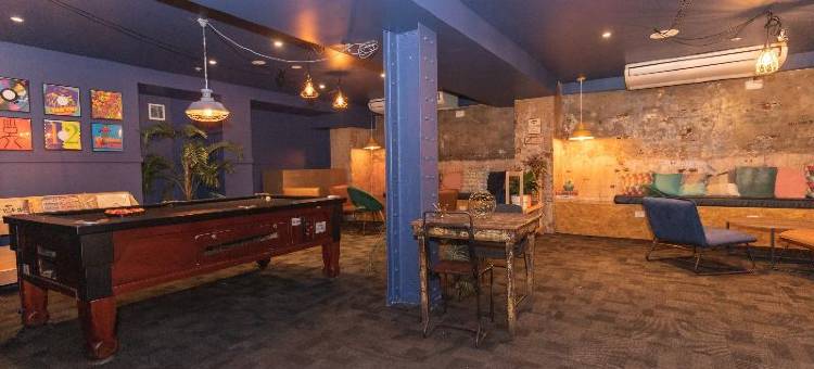 墨尔本Bounce酒店-原墨尔本Roamer酒店(Bounce Melbourne - formerly Roamer Melbourne)图片