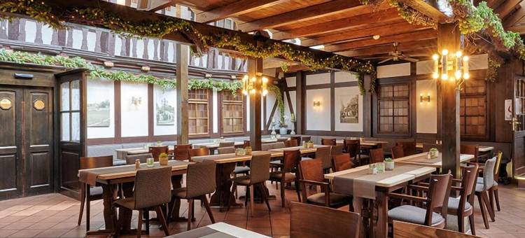 吕文酿酒厂旅馆(Brauhaus Zum Löwen)图片