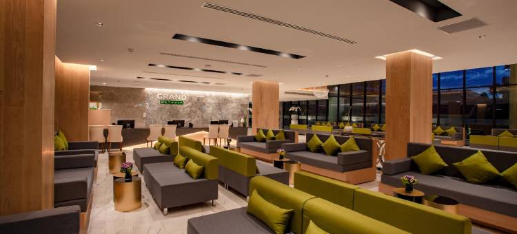 普吉岛卡塔海滩格兰德卡塔VIP酒店(Grand Kata VIP - Kata Beach)图片
