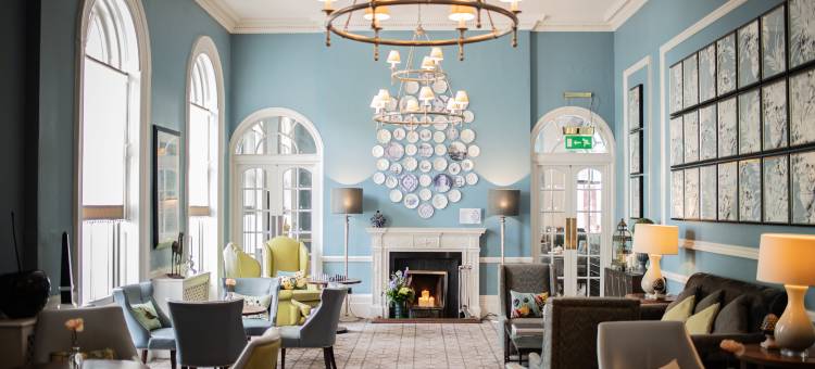 查尔顿汉姆皇后酒店(Queens Hotel Cheltenham)图片