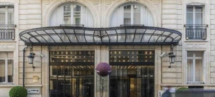 香榭丽舍家园酒店(La Maison Champs Elysées)图片