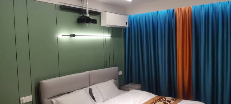 晟凯公寓珠江店(盘龙休闲街分店)图片