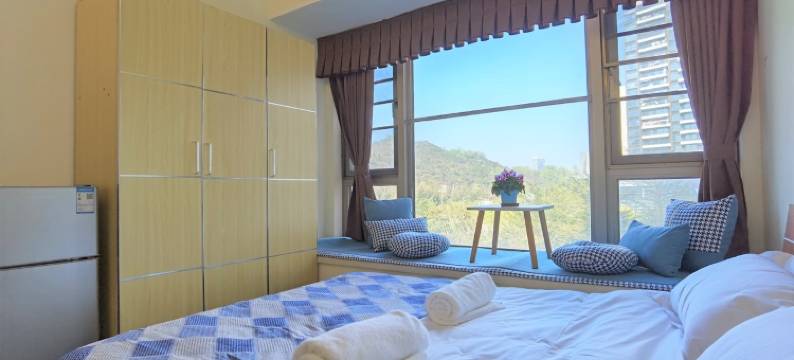 东方美居公寓(情侣北路1号分店)图片