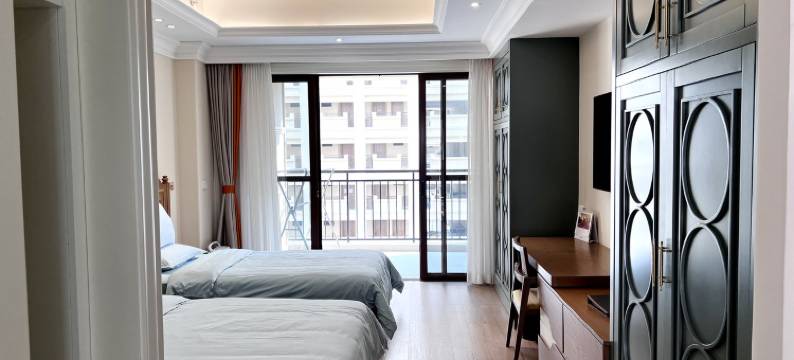 广东海景温泉别墅民宿(环市东路分店)图片