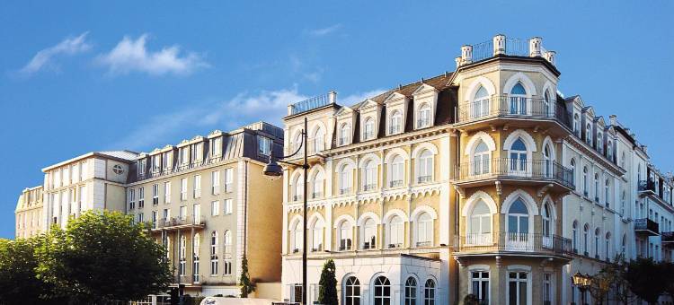 巴特洪堡施柏阁酒店(Steigenberger Hotel Bad Homburg)图片