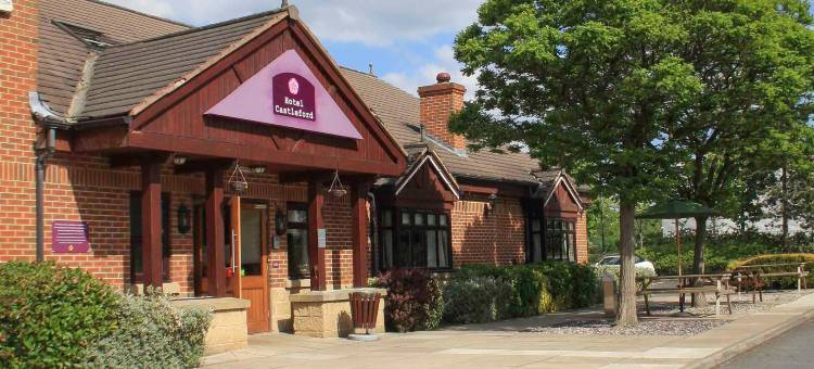 宜必思韦克菲尔德东卡斯尔福德酒店(Ibis Wakefield East-Castleford)图片