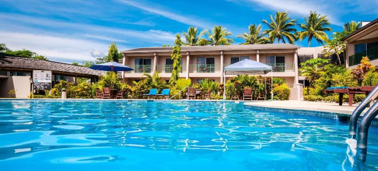 塔努阿海滨酒店(Tanoa Waterfront Hotel)图片