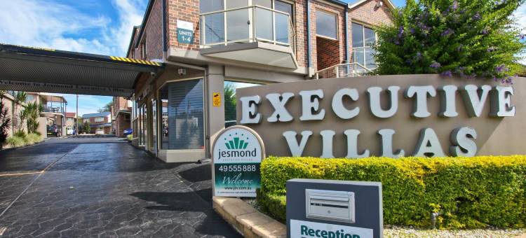 杰斯蒙德行政别墅(Jesmond Executive Villas)图片