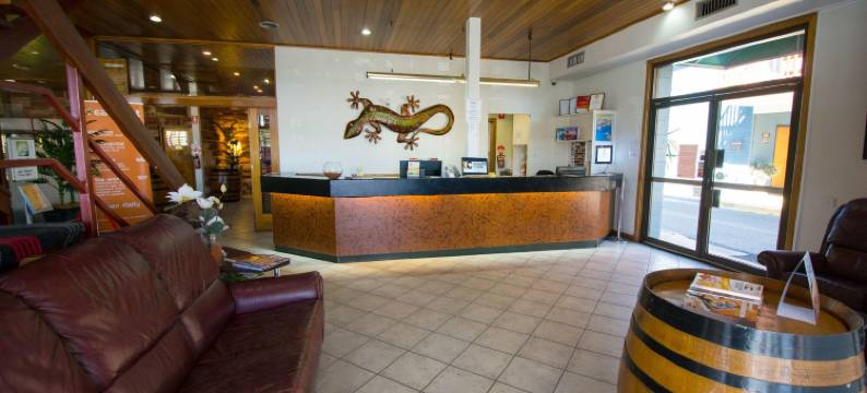 艾克拉汽车旅馆(Elkira Court Motel)图片