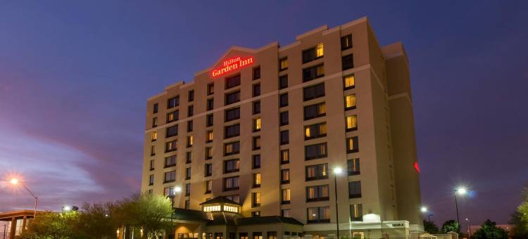凤凰城机场北希尔顿花园旅馆(Hilton Garden Inn Phoenix Airport North)图片