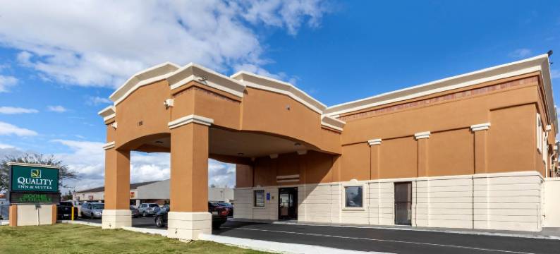 梅萨市中心地区贝斯特韦斯特SureStay酒店(SureStay by Best Western Mesa Downtown Area)图片