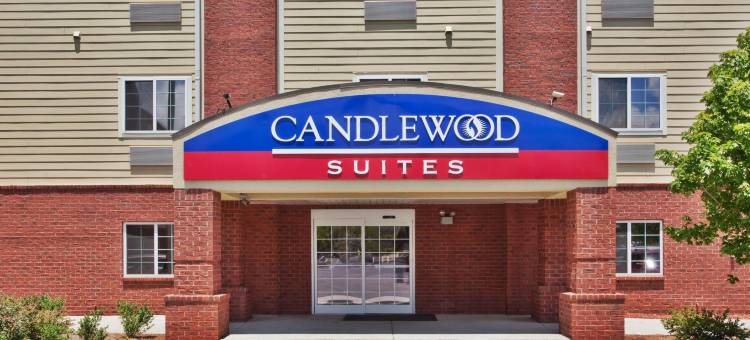 Candlewood Suites 奥古斯塔 by IHG(Candlewood Suites Augusta by IHG)图片