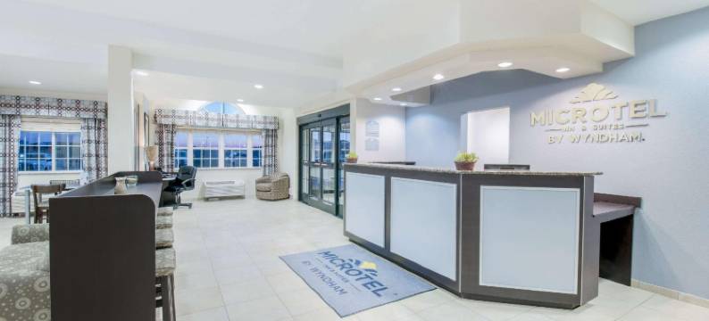 斯坦利麦客达温德姆酒店(Microtel Inn & Suites by Wyndham Stanley)图片