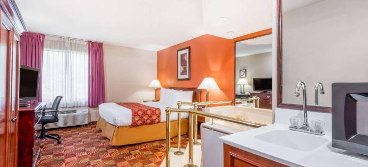 普莱恩菲尔德-印第安纳波利斯机场呗盟套房酒店(Baymont by Wyndham Plainfield/ Indianapolis Arpt Area)图片