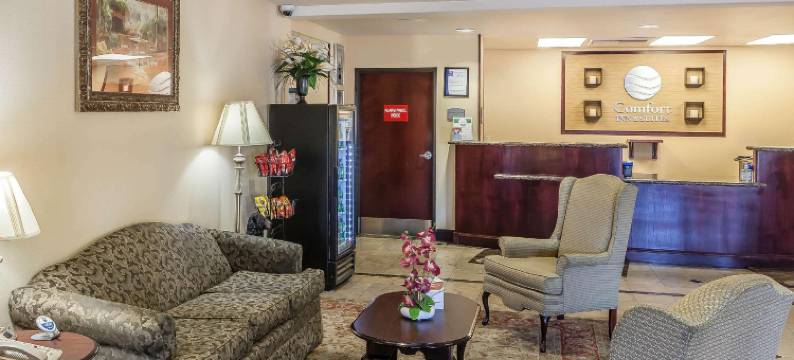 里诺机场舒适套房酒店(Comfort Inn & Suites Airport Convention Center)图片