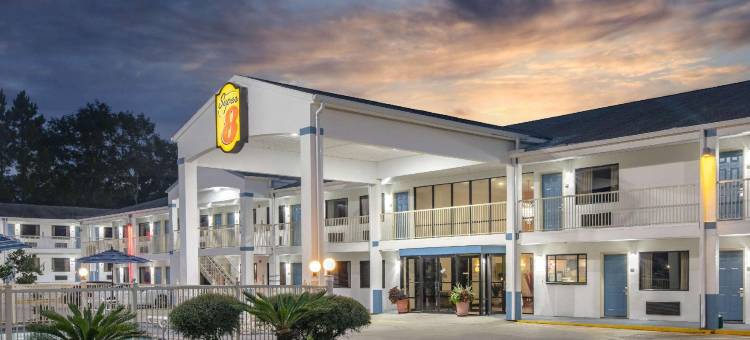 欧申斯普林斯拜洛希速8酒店(Super 8 by Wyndham Ocean Springs Biloxi)图片