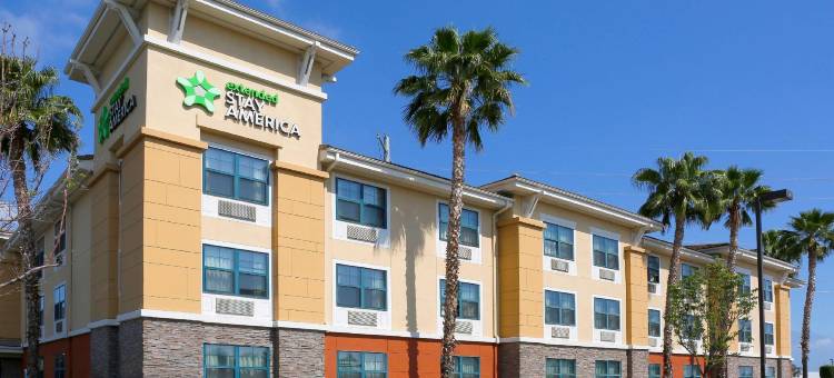 美国长住酒店-洛杉矶-奇诺谷(Extended Stay America Suites - Los Angeles - Chino Valley)图片