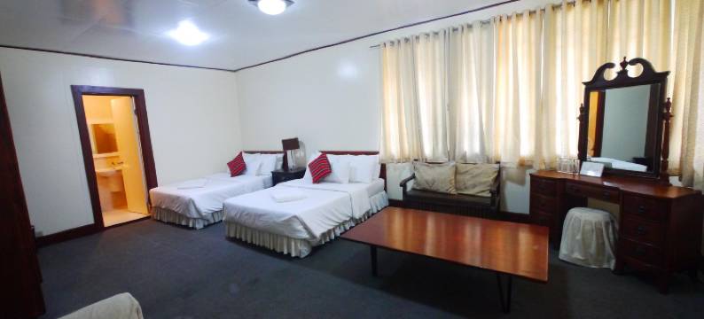 山顶别墅旅馆和餐馆(Mountain Lodge Hotel and Restaurant)图片