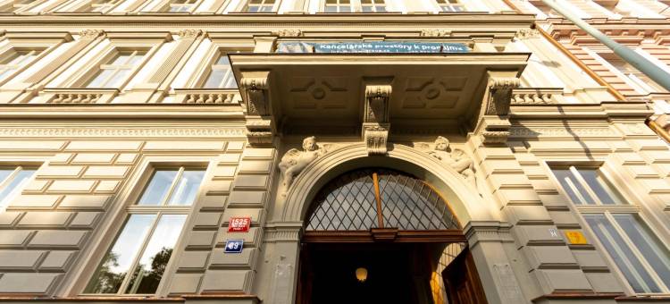 苏菲小姐市中心酒店(Miss Sophie's Downtown)图片