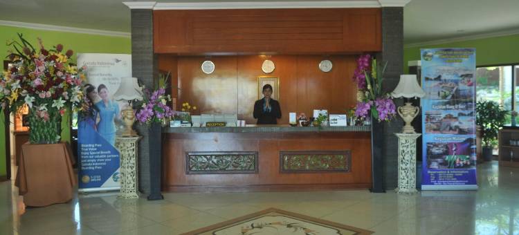 丹戎佩索纳海滩度假村及水疗中心(Tanjung Pesona Beach Resort & Spa)图片