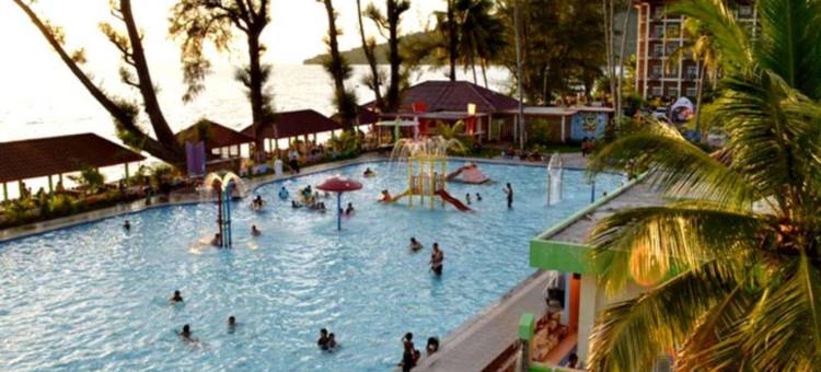 皮雅酒店-班旦实武牙(Pia Hotel Pandan Sibolga)图片