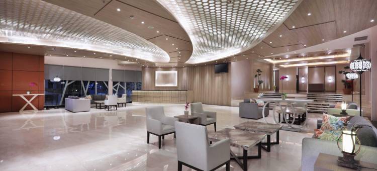 马卡萨哈珀先锋酒店(Harper Perintis by Aston)图片