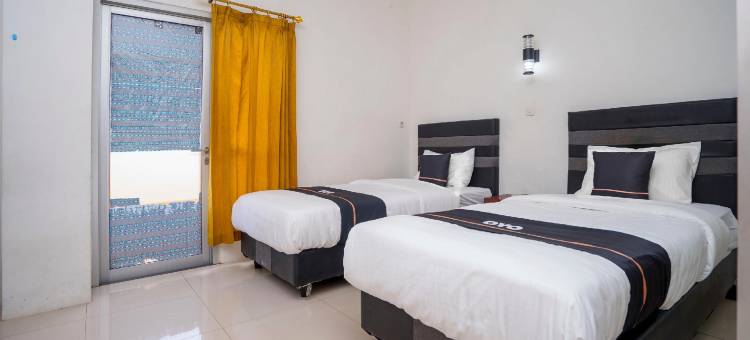 OYO2695德斯旅馆(OYO 2695 d'es Guest House)图片