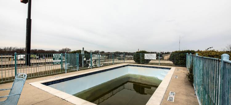 OYO迪凯特287号高速公路西北酒店(OYO Hotel Decatur TX Hwy 287 Northwest)图片