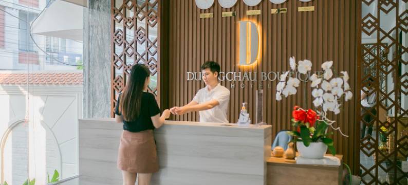 阳洲精品酒店(Duong Chau Boutique Hotel)图片