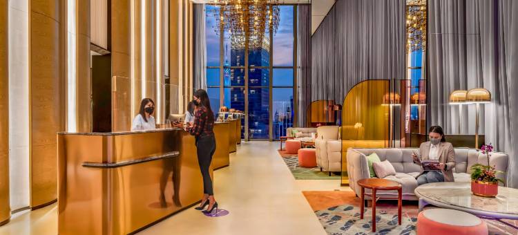 吉隆坡武吉免登凯贝丽酒店公寓(Capri by Fraser Bukit Bintang)图片