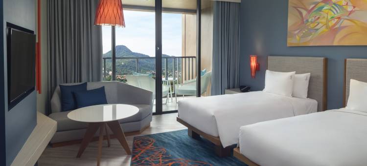 华欣瓦纳纳瓦假日度假酒店(Holiday Inn Resort Vana Nava Hua Hin)图片