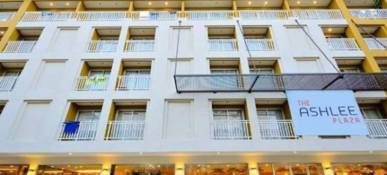 芭东阿什利广场水疗酒店(Ashlee Plaza Patong Hotel & Spa)图片