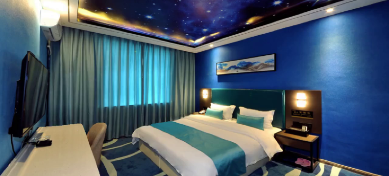 非羽酒店(成都双流国际机场店)图片