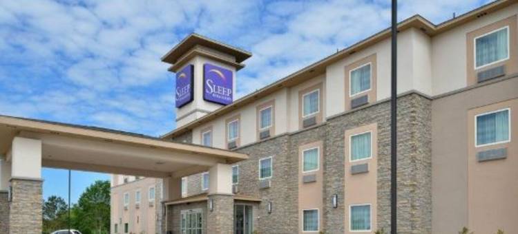 舒眠酒店及套房(Sleep Inn & Suites)图片