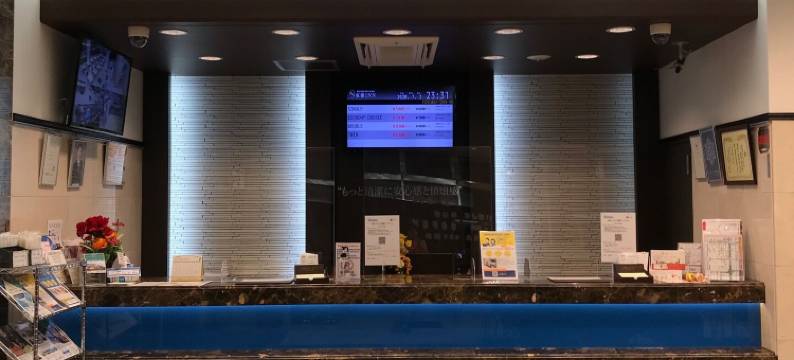 东横INN大阪本町2号店(Toyoko Inn Osaka Honmachi No2)图片