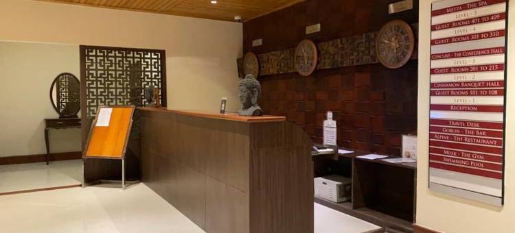 索布拉利亚 水疗度假村(Sobralia Casino Resort & Spa)图片