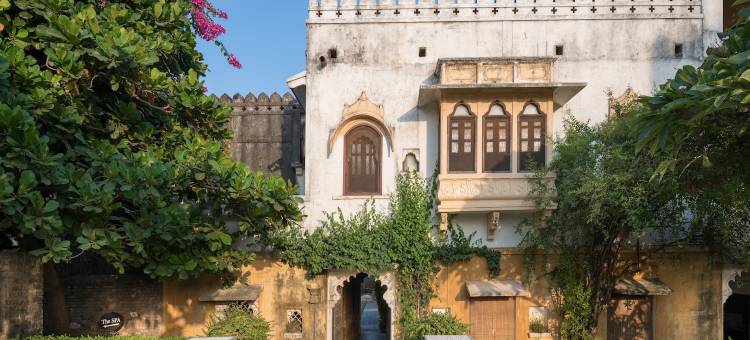 劳拉那莱酒店(The Rawla Narlai - A Luxury Heritage Stay in Leopard Country)图片