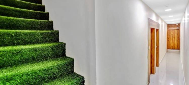 巴维亚住宅酒店(Hotel O Bhavya Residency)图片