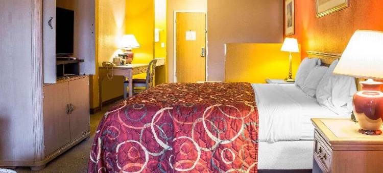 伊克诺套房酒店(Econo Lodge Inn & Suites)图片