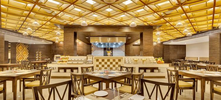 肯塞斯棕榈海滩迎宾酒店(Welcomhotel by ITC Hotels, Kences Palm Beach, Mamallapuram)图片