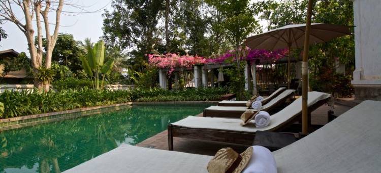 萨特里府邸度假村(Satri House Hotel)图片