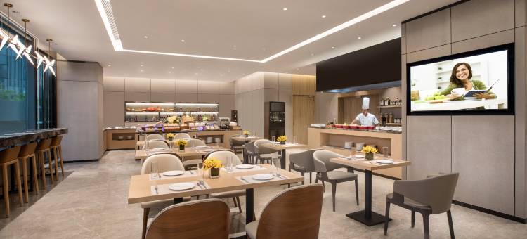 东莞馨乐庭松山湖公寓酒店图片