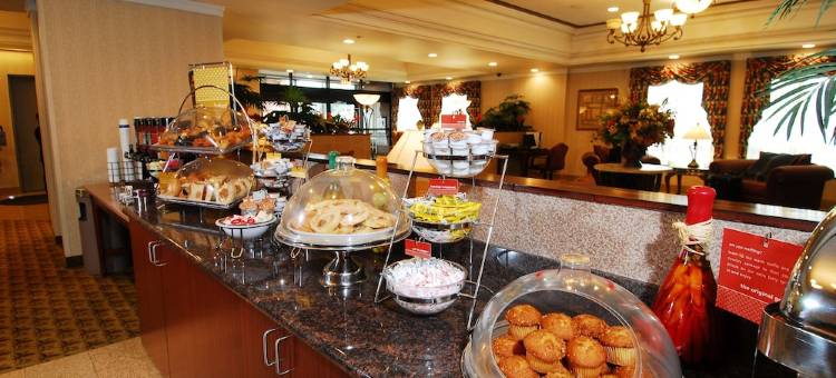 波士顿-剑桥欢朋酒店(Hampton Inn Boston/Cambridge)图片