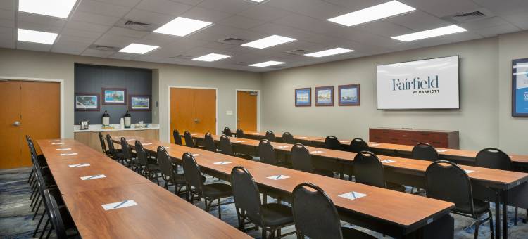 伊丽莎白市万枫酒店(Fairfield Inn & Suites Elizabeth City)图片