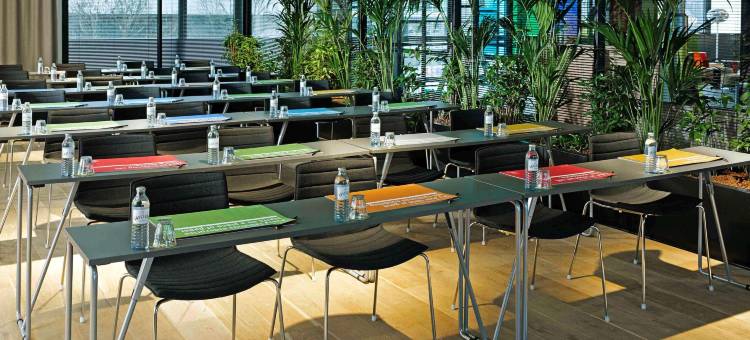 柏林比基尼 25 小时酒店(25hours Hotel Bikini Berlin)图片