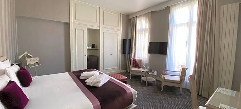 勒芒中心火车站康克迪亚酒店(Hôtel Concordia le Mans Centre Gare)图片